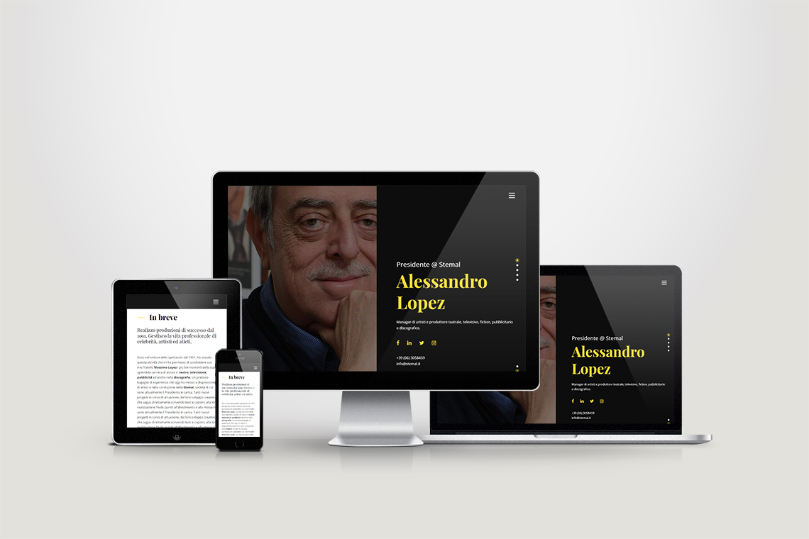 Alessandro Lopez - Il Blog